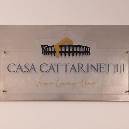 Casa Cattarinetti - Verona Fiera Esterno foto
